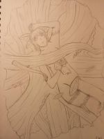 Dryad- Hananoki